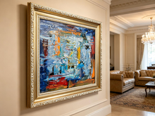 Artwork 187 interior view 1