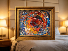 Artwork 191 interior view 1