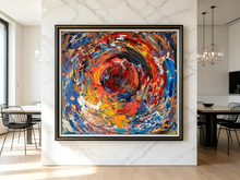 Artwork 191 interior view 2