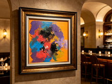 Artwork 192 interior view 3