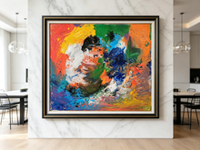 Artwork 193 interior view 2