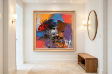 Artwork 205 interior view 1