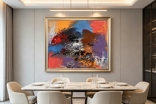 Artwork 205 interior view 3