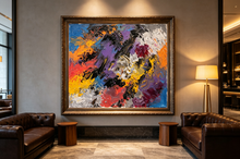 Artwork 208 interior view 1