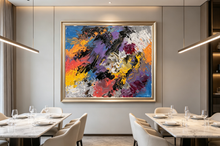 Artwork 208 interior view 3