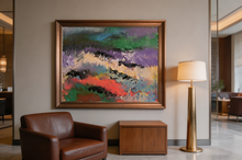 Artwork 209 interior view 2