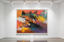 Artwork 210 interior view 2