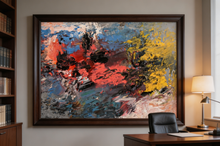 Artwork 213 interior view 3
