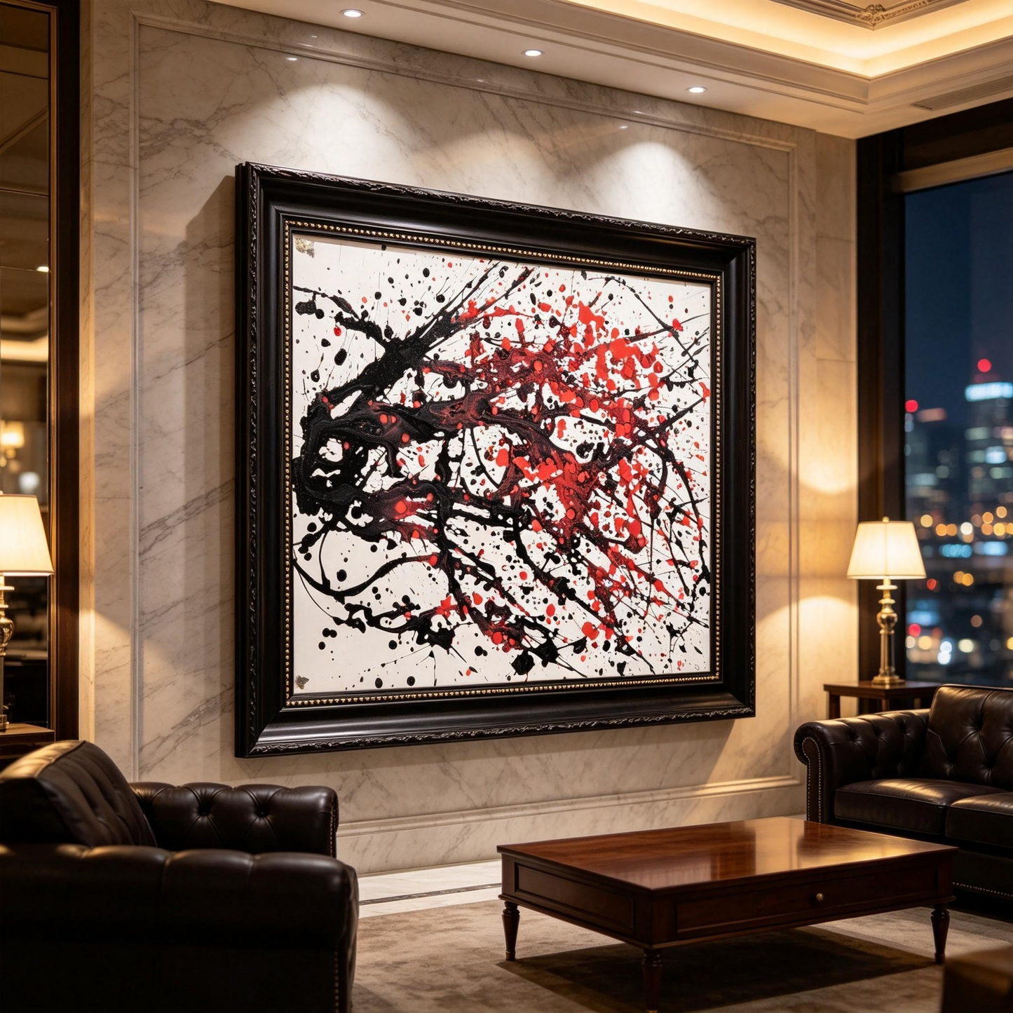 Drip Painting