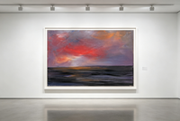 Seascape at Dusk