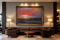 Seascape at Dusk