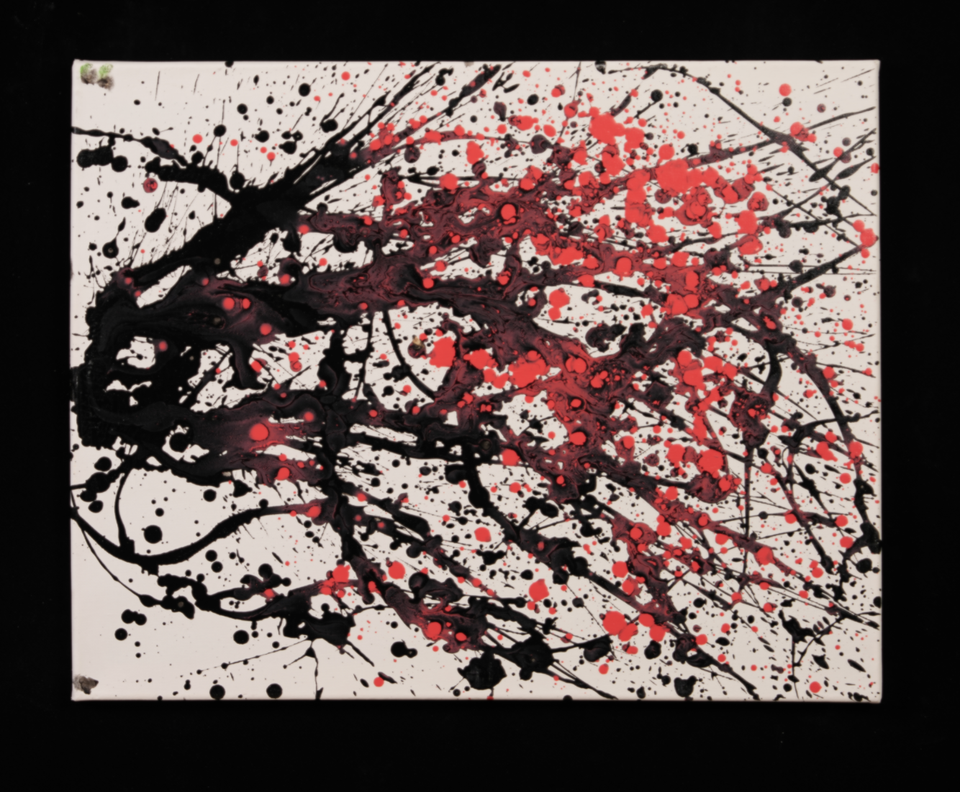 Drip Painting