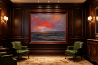 Seascape at Dusk