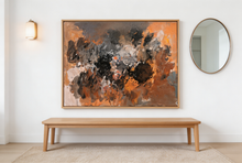 Artwork 036 displayed in an interior, view 1