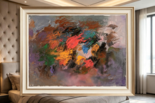 Artwork 066 displayed in an interior, view 3