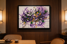 Artwork 104 interior view 3