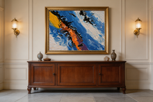 Artwork 113 interior view 2