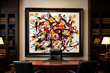 Artwork 116 interior view 1
