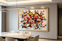 Artwork 116 interior view 2