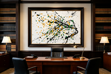 Artwork 119 interior view 2