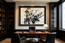 Artwork 121 interior view 1