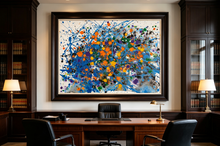 Artwork 122 interior view 1