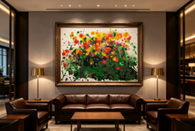 Artwork 124 interior view 1