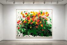 Artwork 124 interior view 2