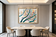 Artwork 128 interior view 3