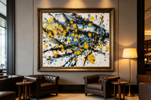 Artwork 130 interior view 1