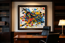 Artwork 135 interior view 1