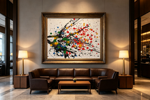Artwork 136 interior view 1