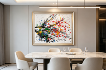 Artwork 136 interior view 3
