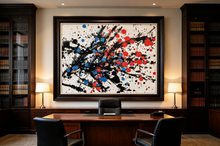 Artwork 138 interior view 2