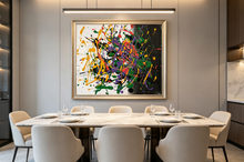 Artwork 140 interior view 2