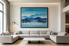 Artwork 141 interior view 1