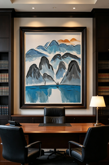Artwork 142 interior view 2