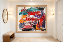 Artwork 145 interior view 1
