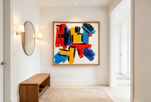 Artwork 148 interior view 1