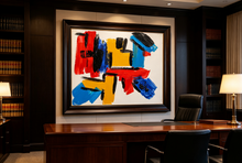 Artwork 148 interior view 2