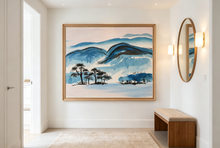 Artwork 149 interior view 2