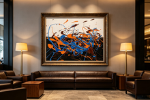 Artwork 150 interior view 1
