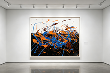 Artwork 150 interior view 2