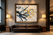 Artwork 151 interior view 2