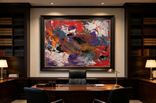 Artwork 155 interior view 2