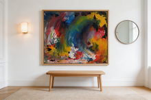 Artwork 156 interior view 1