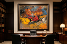 Artwork 164 interior view 1
