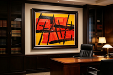 Artwork 165 interior view 2