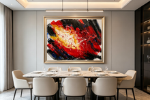 Artwork 166 interior view 2