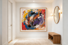 Artwork 171 interior view 1